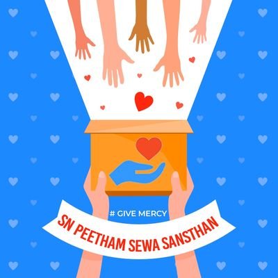Our organization is a Non Profitable Trust named SHRI NIWAS PEETHAM SEWA SANSTHAN. We are doing the social welfare from past 10 years.