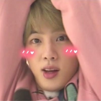 kokolo_bts's profile picture. ちょぬんBTSがちょあよ💜 ジンくんが大好きすぎる女🤞 大好き💕→【@masuaih 】