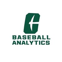 Charlotte Baseball Analytics(@CLTBaseballData) 's Twitter Profile Photo Charlotte Baseball Analytics(@CLTBaseballData) 's Twitter Profile Photo