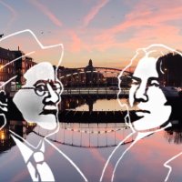 Caliban's Mirror: 2022 Wilde and Joyce Symposium (@wildejoyce2022) 's Twitter Profile
