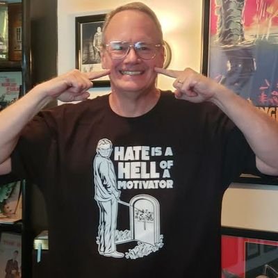 Fan of Jim Cornette #CultOfCornette