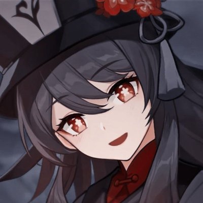 ventiflowerr's profile picture. Hu Tao will come home💖