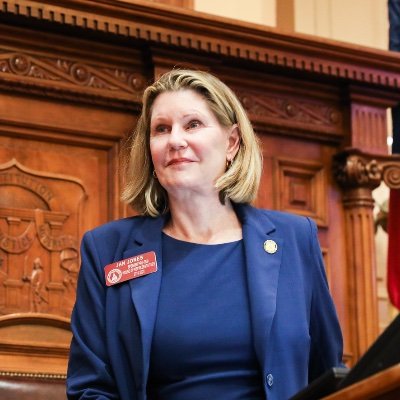 Proud American & Georgian; wife; mother of 4; conservative; businesswoman; UGA & GSU graduate; Speaker Pro Tempore of the Georgia House representing District 47