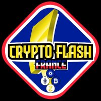 Crypto Flash (@crypto_flash_) 's Twitter Profile Photo Crypto Flash (@crypto_flash_) 's Twitter Profile Photo