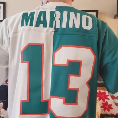 Huge Miami Dolphins Fan