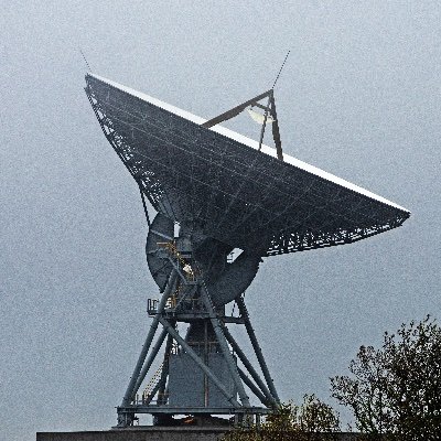 Historic World First - UK's (and World's) first EVER commercially owned (GES Ltd) deep space antenna - Received/Transmitted to spacecraft beyond Earth orbit.