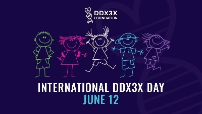 The DDX3X Foundation is a non-profit founded in 2016 to help find a cure for the DDX3X Gene Mutation. Visit us at https://t.co/scP8CHPvdt