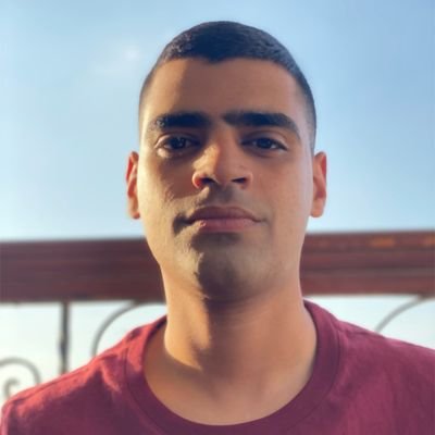 Software Engineer | React & Node | EN/AR | You can call me Moe | FCB