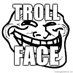 Troll Face Profile Picture ~ Troll Meme Trolling Face King Know Funny ...