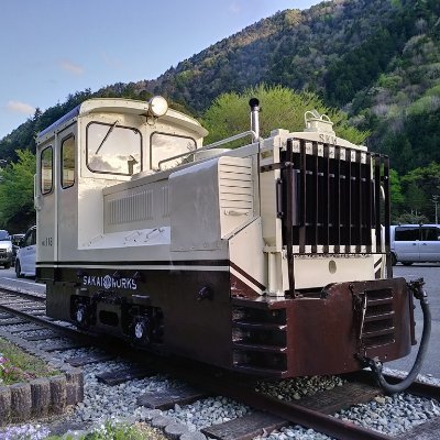 飛騨小坂で森林鉄道の動態保存、かつて走っていた小坂森林鉄道や林業の歴史を残す活動を行っています。