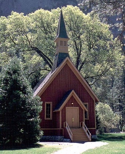 When the church doesn't keep the main thing the main thing, you get Ministryville.