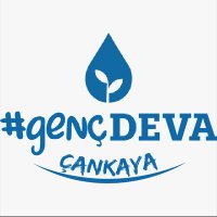 Deva Partisi Çankaya Gençlik Çalışmaları (@cankayagencdeva) Twitter profile photo