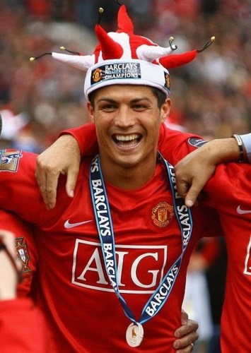 Fan Cristiano Ronaldo CR7 ♥