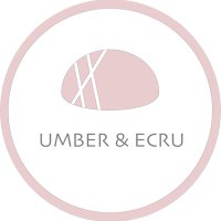 Umber & Ecru(@umberandecru) 's Twitter Profile Photo