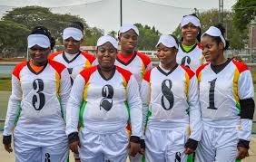 This is the official twitter page of Ghana Blind Sports Association 
The sole body to develop blind sports in Ghana.
Blind Football, Goalball , Judo and others