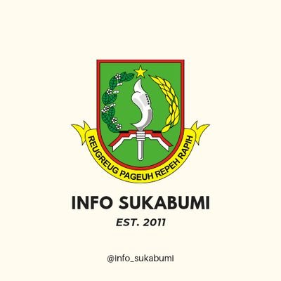 Info Seputar #KotaSukabumi
Mention Kami Untuk Semua Informasi Terkait #KotaSukabumi

--
Lalu Lintas | Jual Beli | Pariwisata | Kuliner | dll