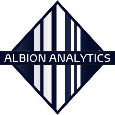 Football data and analysis | Open to opportunities in football | Half of the @AlbionAnalysis pod