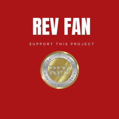 Revcoin_fan's profile picture. I am a fan of revelation coin project

Must join telegram chat and Twitter


twitter @revelationcoin 
Telegram https://t.co/l5amubrqRO