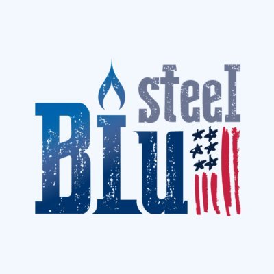 Steel Blu Vodka