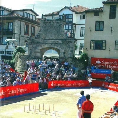 Boleras por el mundo, rebuscando rincones donde jugar este noble y bello deporte.