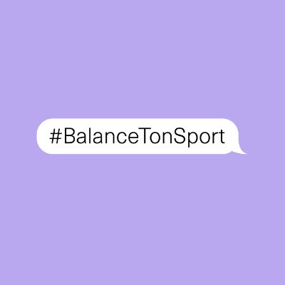 Collectif de sportif•ve•s de lutte contre les discriminations et les violences sexistes dans le sport belge #balancetonsport