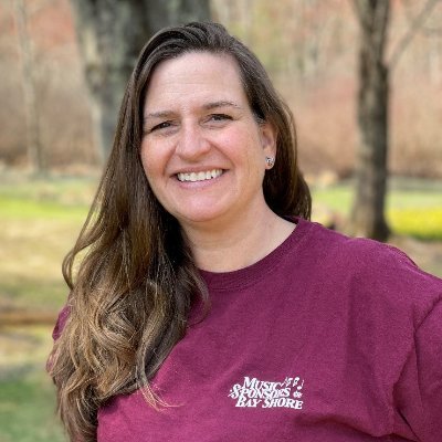 Vice President of Board of Education in Bay Shore, NY. Marketing Manager/Systems Coordinator, Mother of school-aged children, Wife, Volunteer.
