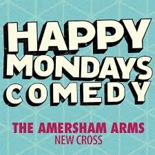 HappyMondaysComedy