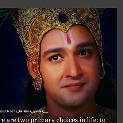 ParthaM22989779's profile picture. Partha the Dharmyodha without compromise