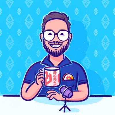 Hashoshi | Crypto Over Coffee ☕️さんのプロフィール画像