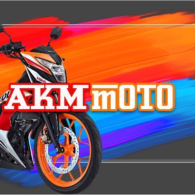 MotoAkm's profile picture. Riding to riches!
