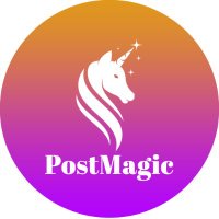 Post Magic(@PostMagicUK) 's Twitter Profile Photo