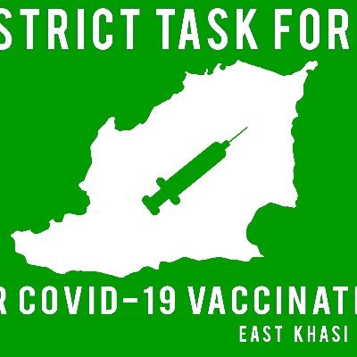 District Task Force for Covid-19, East Khasi Hills District, Meghalaya.