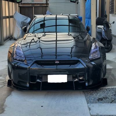 🏎LB GT-R35 🚗スカージアWGC34🐌AT
福岡でスタバ会してます
自発的なフォロー少なめ、たまにフォロバします‹‹\(´ω` )/››
立派なサー人生模索中‹‹\(´ω` )/››
#GTR #R35 #LibertyWalk #福岡 #スタバ会 #GODZILLA #スカージア #飯テロ