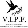 rgvipf's profile picture. The Rio Grande Valley International Poetry Festival, established in 2008, is a 4-day poetry festival in deep So. Texas held in April for National Poetry Month.