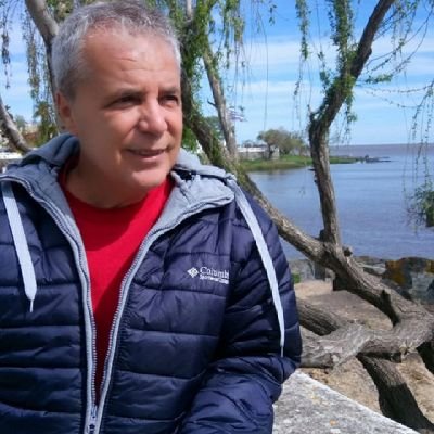 Santos Lugares🌎
Hincha del Rojo🇦🇹
Peronista✌
https://t.co/0V2mt8KE0K