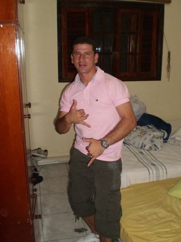 Pernambucano com maior orgulho, amigo pra todas as horas e sempre feliz com a vida