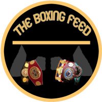 The Boxing Feed(@TheBoxingFeed) 's Twitter Profile Photo