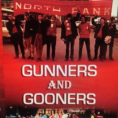 Author of the book Gunners and Gooners available online at Waterstones Amazon https://t.co/9iIxig8xRp or Kindle. Blog - https://t.co/qErDvyG8Zy