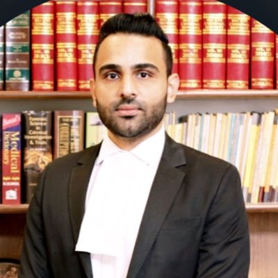 🗣 Speaker| Attorney | Influencer 💬 Writer | Inspirational quotes | Advocate Punjab & Haryna High Court