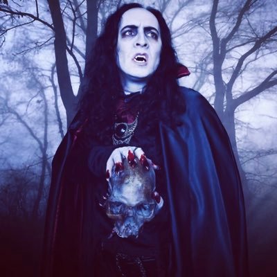 RahnePistor's profile picture. Nocturnal horsemen of the spirit world on a preternatural quest for blood onward through centuries. New album Beyond the Night Veil out now!