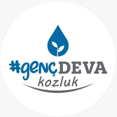 DEVA Partisi Kozluk İlçe Gençlik Çalışmaları resmi Twitter hesabı