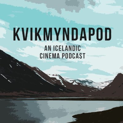 A podcast exploring the world of Icelandic film. With @RobWatts88 and @CawthorneEllie 🇮🇸