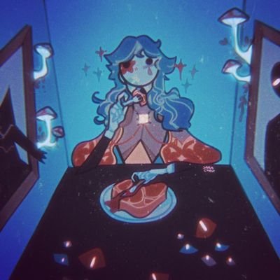 dexie_pepsi's profile picture. Meow meow