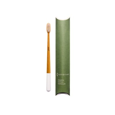 The_Truthbrush's profile picture. Truthbrush - the all female,sustainable oral care Co. Innovative, beautiful & thoughtful design. Creators of the 1st solid bamboo electric toothbrush head!