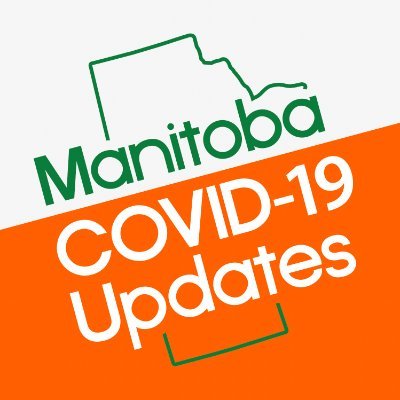 Your source for clear & easy-to-read updates about COVID-19 in Manitoba. Not affiliated with MB gov. Click website link to see helpful links & info!