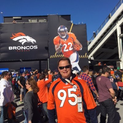 Denver Nugget and Denver Broncos Fan since 1977. Notre Dame since birth and Cincinnati Reds fan since 1975.