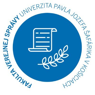 Fakulta verejnej správy, Univerzita Pavla Jozefa Šafárika v Košiciach