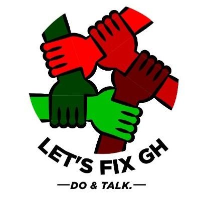 #LETSFIXGH