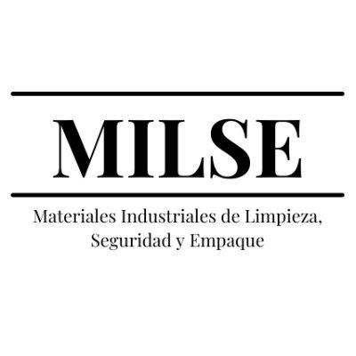 SOMOS PROVEEDORES DE MATERIALES INDUSTRIALES DE LIMPIEZA, SEGURIDAD Y EMPAQUE.