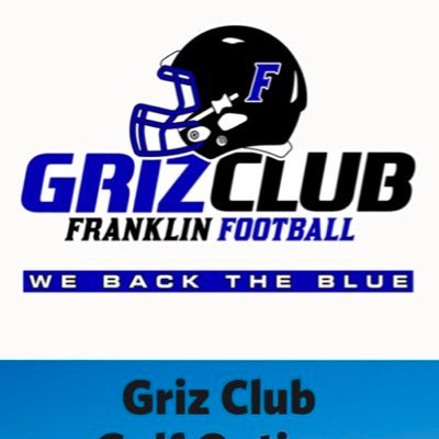 The Franklin Griz Club supports all levels of Franklin Football from the Youth League to the Varsity team.